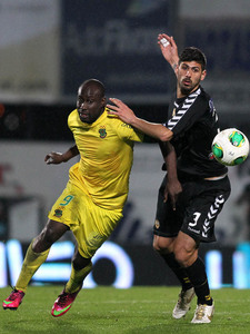 P. Ferreira v Beira-Mar Liga Zon Sagres J22 2012/13