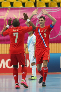 FIFA Futsal World Cup Thailand 2012
