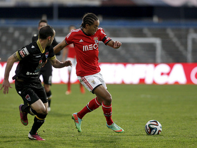 Benfica v Gil Vicente 2FG Taa da Liga 2013/14