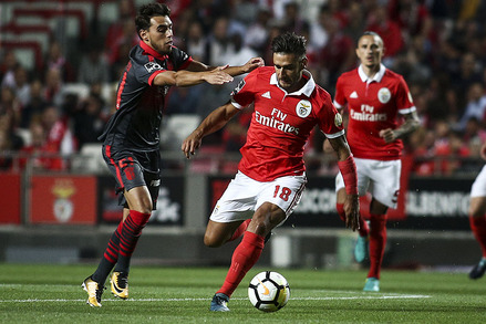 Liga NOS: Benfica x Braga