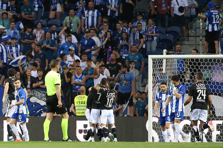 Taa de Portugal: FC Porto x Vitria SC
