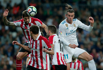 Inigo Martinez, Gareth Bale