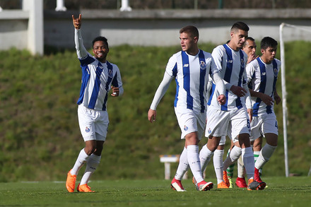 Ledman LigaPro: FC Porto B x Sp. Covilha