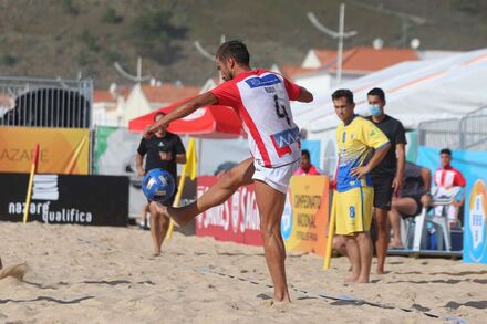 Leixões x GD Alfarim - Campeonato Elite Praia 2020 -  Jornada 1