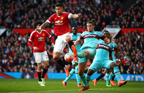 Manchester United x West Ham - FA Cup 2015/16