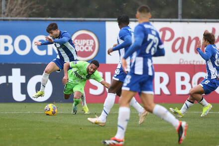 Liga 2 SABSEG: FC Porto B x Lnk Vilaverdense