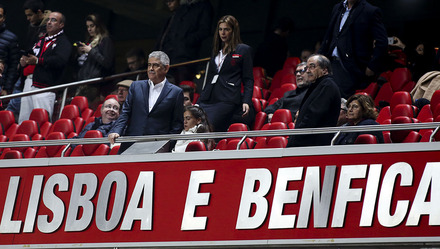 Liga NOS: Benfica x Estoril Praia 
