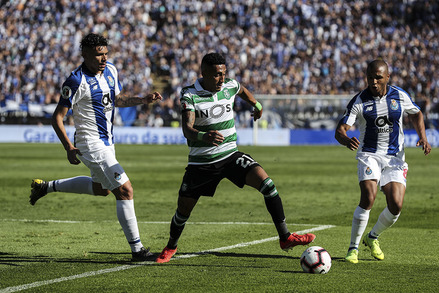 Sporting x FC Porto - Taa de Portugal Placard 2018/2019 - Final
