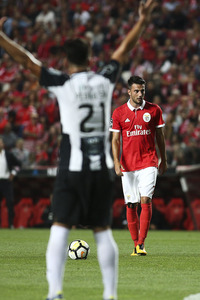 Liga NOS 2017/18: Benfica x Portimonense 