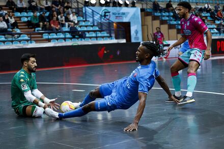 Taça da Liga Futsal 2023/24 | Belenenses x Torreense (Quartos de final)