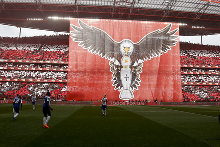 Liga NOS: Benfica x FC Porto