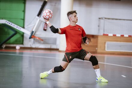 Sub-19| A preparação de Portugal para o U19 Futsal Euro