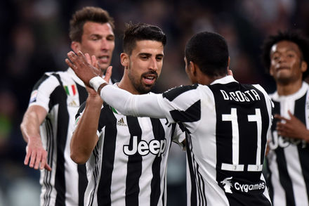 Juventus x Sampdoria - Serie A 2017/2018 - CampeonatoJornada 32