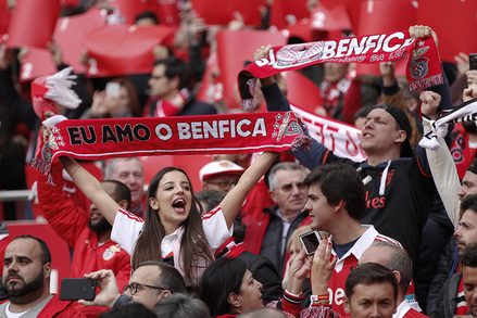 Liga NOS: Benfica x FC Porto