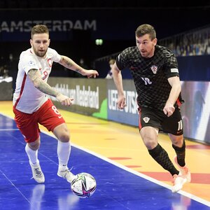 Euro Futsal 2022| Polnia x Crocia (Fase Grupos)