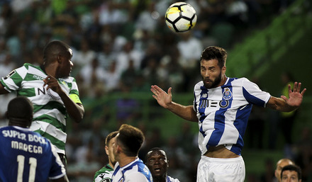 Liga NOS: Sporting x FC Porto