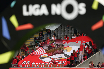Liga NOS: SC Braga x Vitria SC