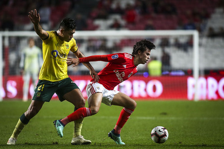 Benfica x Paos Ferreira - Allianz Cup 2018/2019 - Fase de GruposGrupo AJornada 2