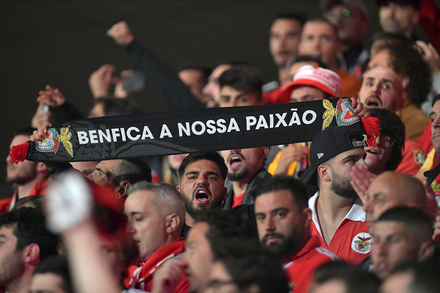 Liga BWIN: Gil Vicente x Benfica