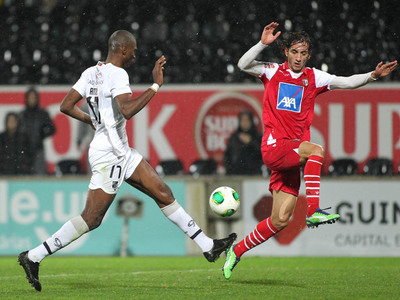 V.Guimares v SC Braga Taa da Liga 2012/13