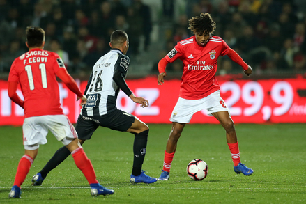 Liga NOS: Portimonense x Benfica