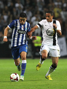 FC Porto v V. Guimares Supertaa 2013