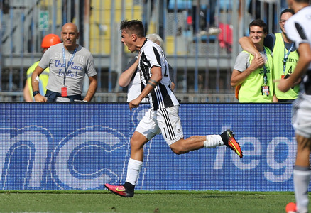 Empoli x Juventus - Serie A 2016/17