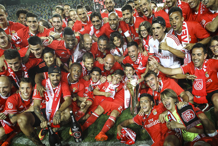 Benfica x Braga - Supertaa Cndido de Oliveira 2016 - Final