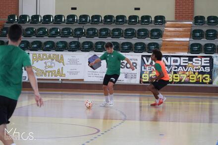 Futsal| A pré-época 2020/21 do Eléctrico