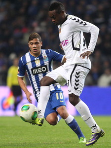 FC Porto v Nacional J10 Liga Zon Sagres 2013/14