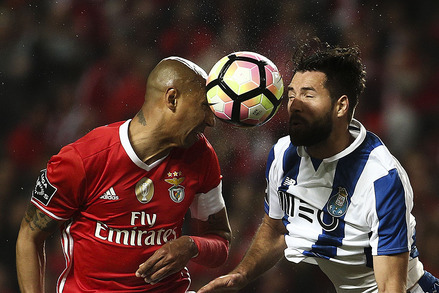 Benfica x FC Porto - Liga NOS 2016/17 - CampeonatoJornada 27