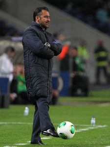 FC Porto v V. Setbal Liga Zon Sagres J27 2012/13