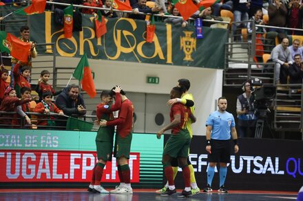 Qual. Mundial 2024| Portugal - Finlndia (Ronda de Elite)