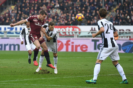 Torino x Juventus - Serie A 2016/17