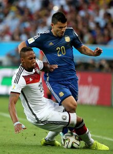 Alemanha v Argentina (Mundial 2014)