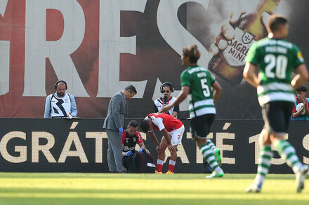 Liga BWIN: SC Braga x Sporting