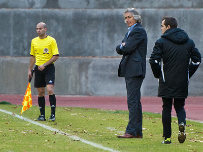 Ac. Viseu v Moreirense FC J22 Liga2 Cabovisão 2013/14