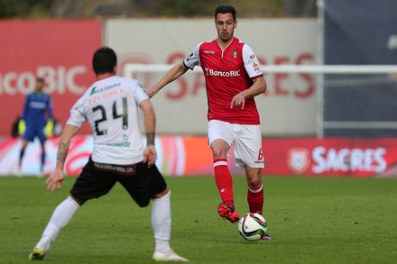SC Braga v Penafiel Liga NOS J28 2014/15