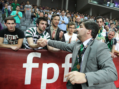 Sporting vs Braga TP Futsal 2012/2013 - Final
