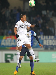 V. Guimarães v FC Porto Liga Zon Sagres J17 2012/13