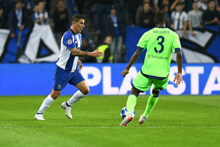 Liga Campees: FC Porto x Schalke04