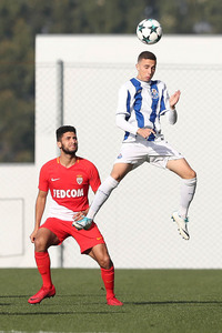 UEFA Youth League: FC Porto S19 x AS Monaco S19