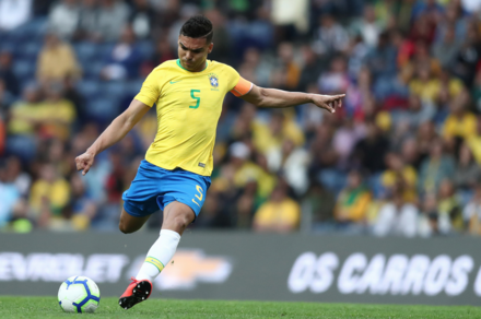 Brasil x Panam - Amistosos 2019
