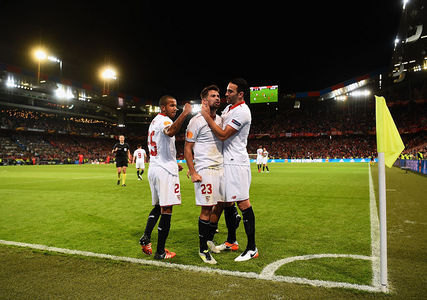 Liverpool x Sevilla - Europa League 2015/2016 - FinalJornada 15