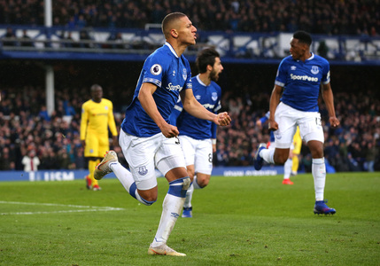 Everton x Chelsea - Premier League 2018/2019 - CampeonatoJornada 31