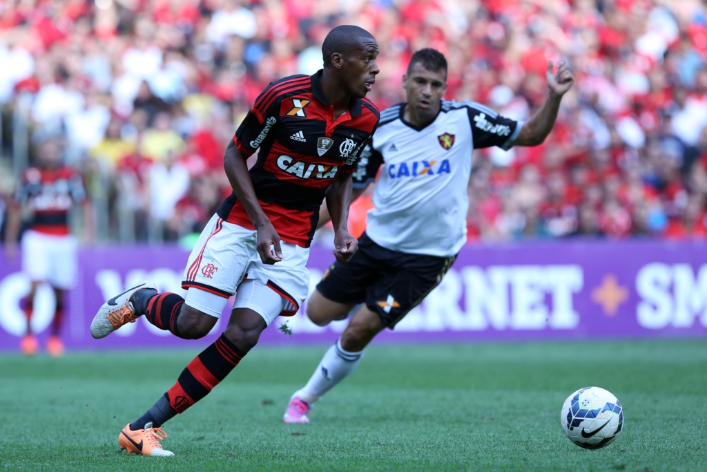 Flamengo x Sport (Brasileiro 2014)