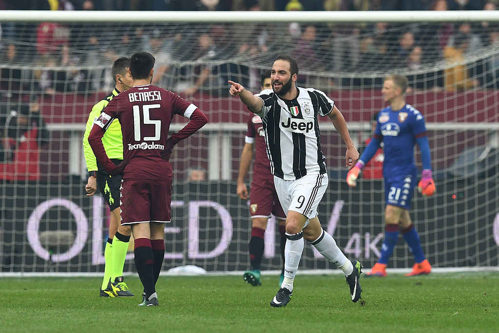 Torino x Juventus - Serie A 2016/17