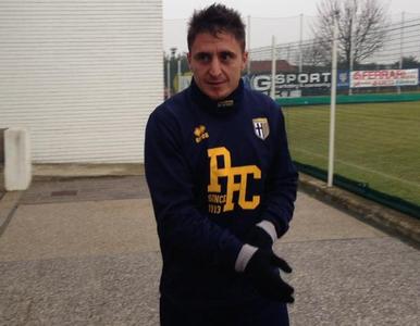 Cristian Rodrguez apresentado no Parma