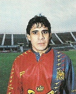 Miguel Sanabria (URU)