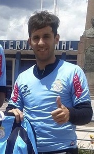 Sebastian Gallegos (URU)